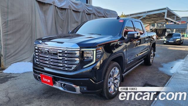 GMC 시에라 드날리-X, 2023 1