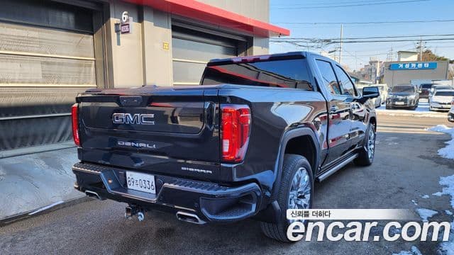 GMC 시에라 드날리-X, 2023 2