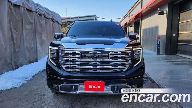 GMC 시에라 드날리-X, 2023 3