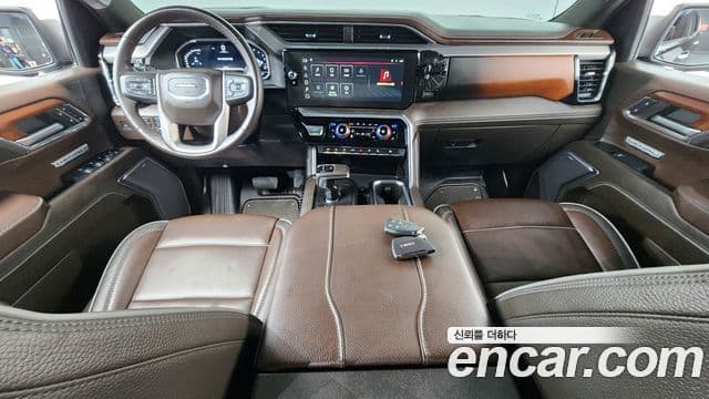 GMC 시에라 드날리-X, 2023 7