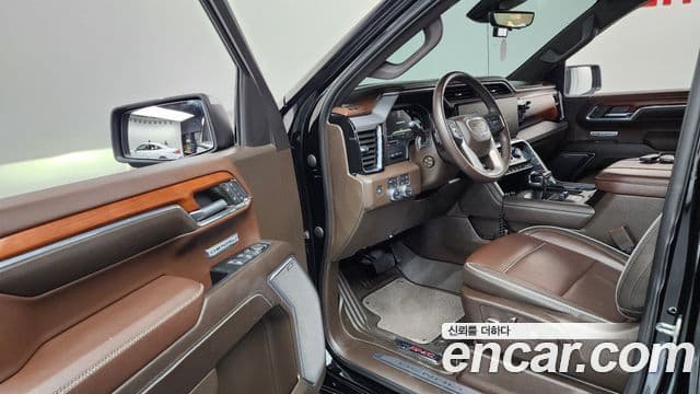 GMC 시에라 드날리-X, 2023 10