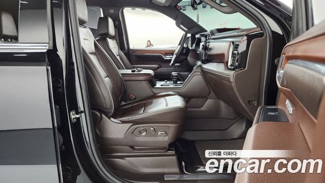 GMC 시에라 드날리-X, 2023 11