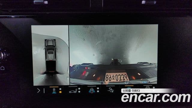 GMC 시에라 드날리-X, 2023 15