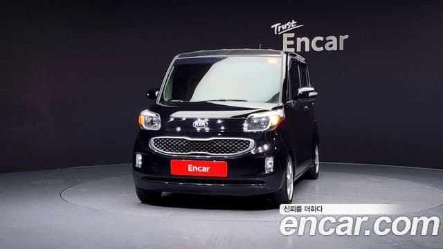 Kia Ray Luxury, 2016 3