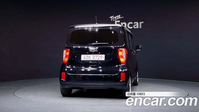 Kia Ray Luxury, 2016 4