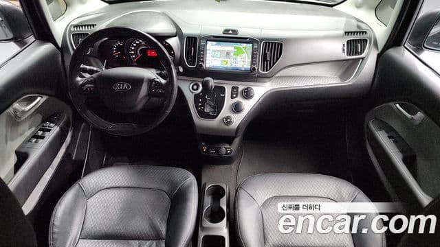 Kia Ray Luxury, 2016 7