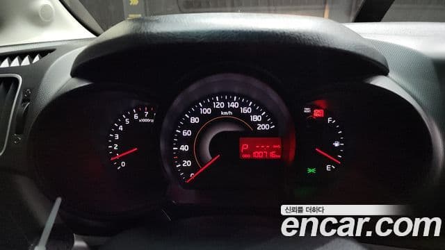 Kia Ray Luxury, 2016 8