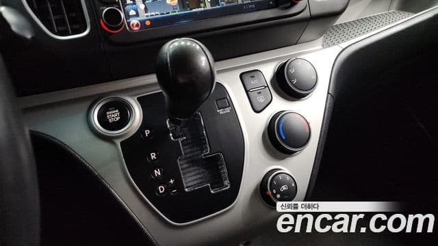 Kia Ray Luxury, 2016 9