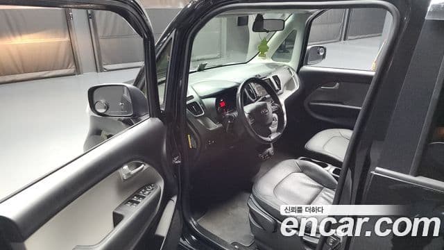 Kia Ray Luxury, 2016 10