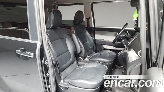 Kia Ray Luxury, 2016 11