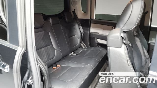 Kia Ray Luxury, 2016 12