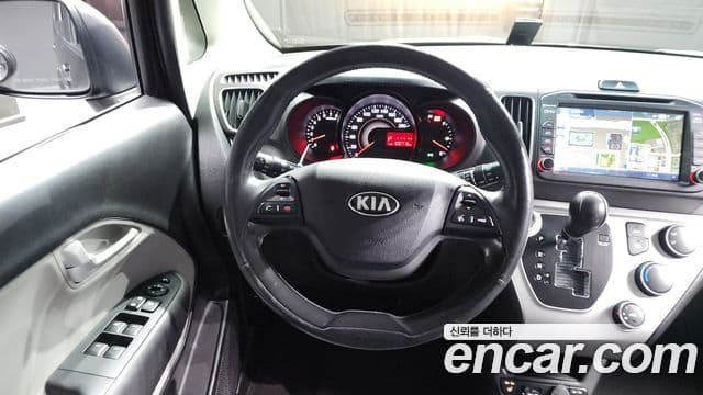Kia Ray Luxury, 2016 13