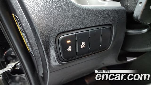 Kia Ray Luxury, 2016 16