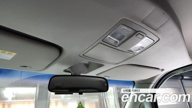 Kia Ray Luxury, 2016 17