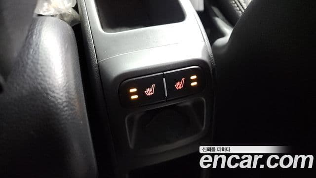 Kia Ray Luxury, 2016 19