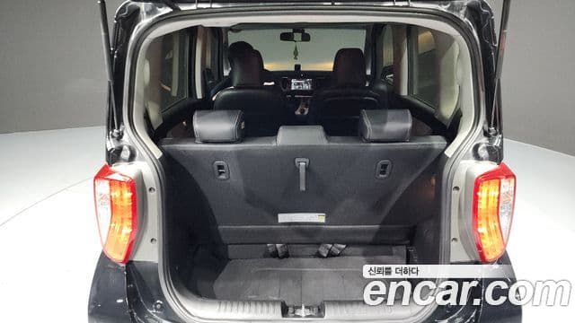 Kia Ray Luxury, 2016 20