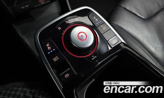 Kia Niro EV таксомоторный тип, 2020 9