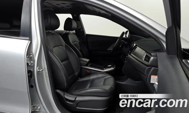 Kia Niro EV таксомоторный тип, 2020 10