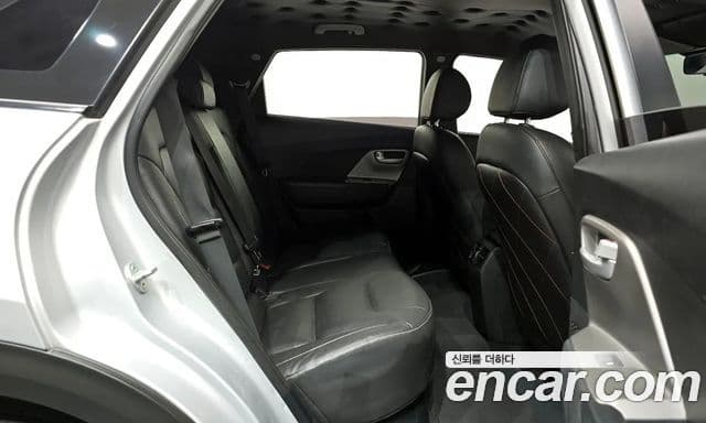 Kia Niro EV таксомоторный тип, 2020 12