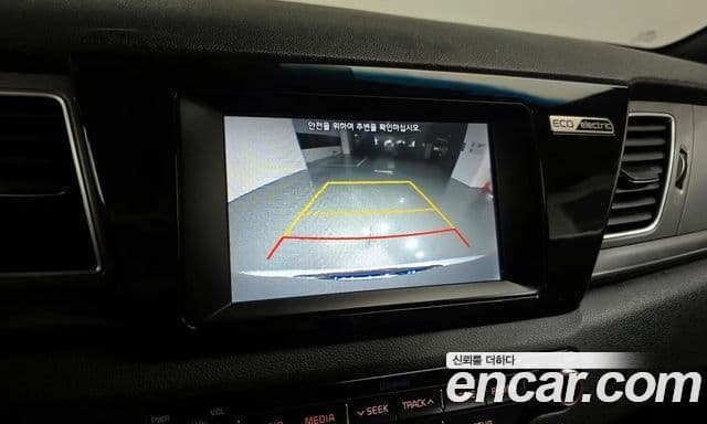 Kia Niro EV таксомоторный тип, 2020 15