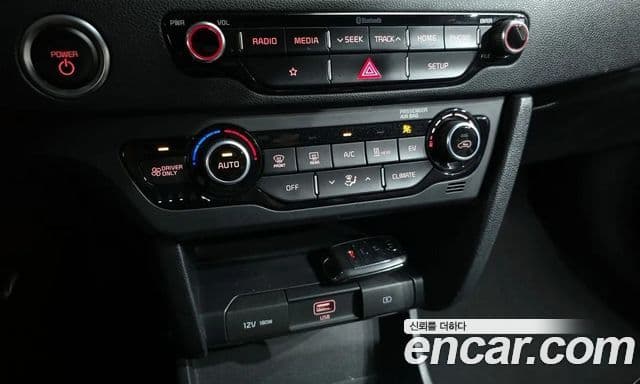 Kia Niro EV таксомоторный тип, 2020 16