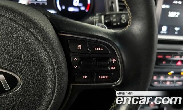 Kia Niro EV таксомоторный тип, 2020 17