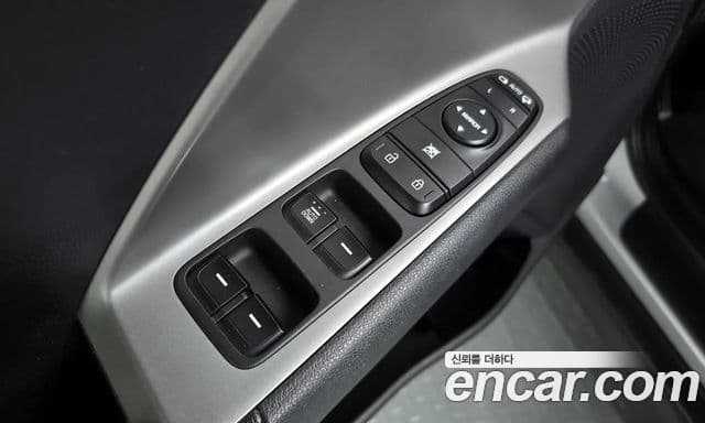 Kia Niro EV таксомоторный тип, 2020 18