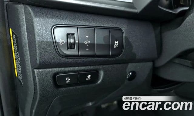 Kia Niro EV таксомоторный тип, 2020 19