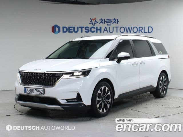 Kia Carnival 4세대 Prestige, 2023 1