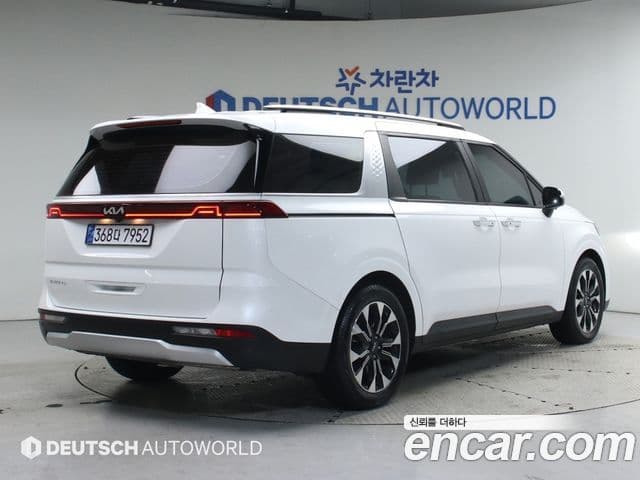 Kia Carnival 4세대 Prestige, 2023 2