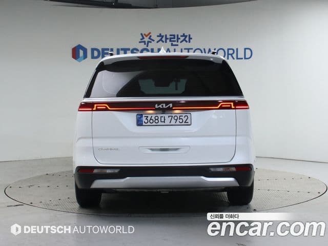 Kia Carnival 4세대 Prestige, 2023 4