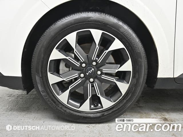 Kia Carnival 4세대 Prestige, 2023 все фото