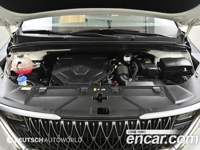 Kia Carnival 4세대 Prestige, 2023 6