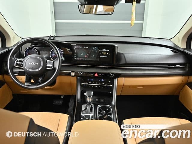 Kia Carnival 4세대 Prestige, 2023 7