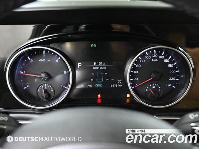 Kia Carnival 4세대 Prestige, 2023 8
