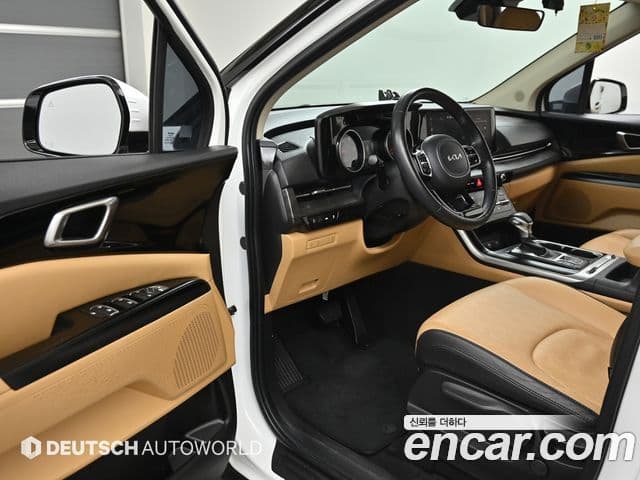 Kia Carnival 4세대 Prestige, 2023 11
