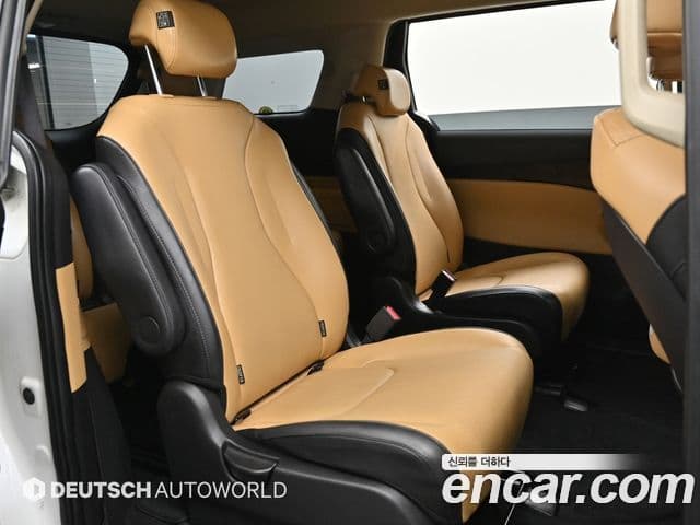 Kia Carnival 4세대 Prestige, 2023 12