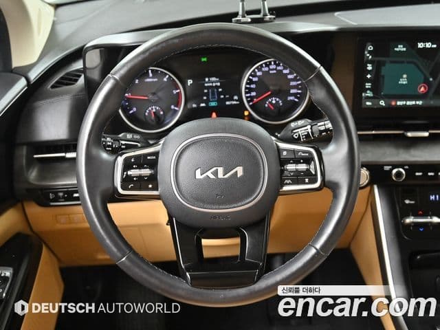 Kia Carnival 4세대 Prestige, 2023 13