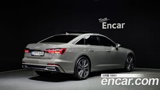 Audi A6 (C8) Premium, 2023 2