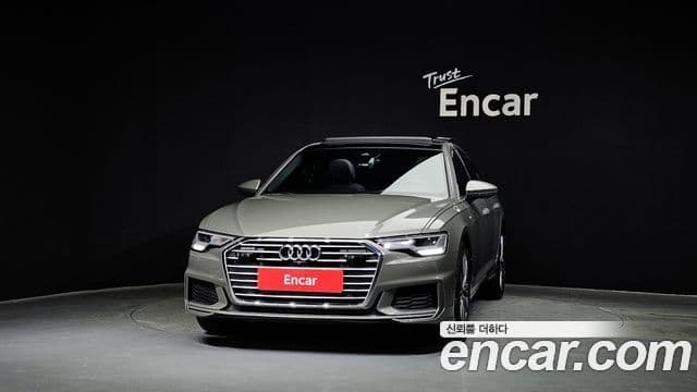 Audi A6 (C8) Premium, 2023 3
