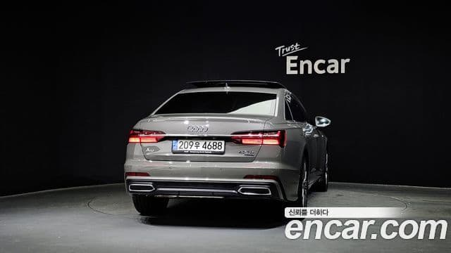 Audi A6 (C8) Premium, 2023 4