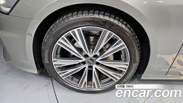 Audi A6 (C8) Premium, 2023 все фото