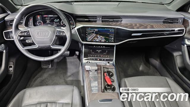 Audi A6 (C8) Premium, 2023 7