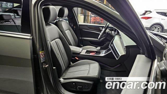 Audi A6 (C8) Premium, 2023 12