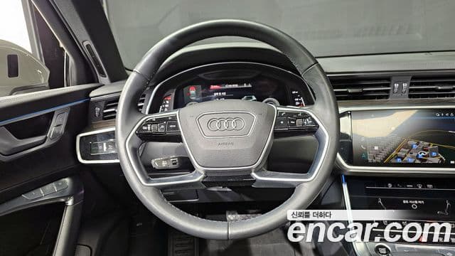 Audi A6 (C8) Premium, 2023 13