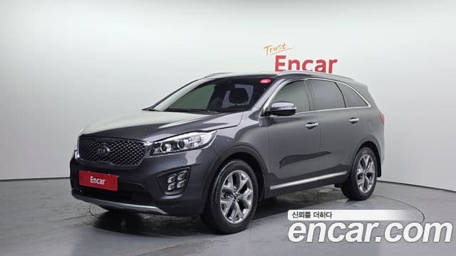 Kia All New Sorento Prestige, 2016 1