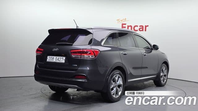 Kia All New Sorento Prestige, 2016 2