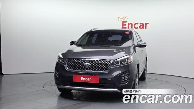 Kia All New Sorento Prestige, 2016 3