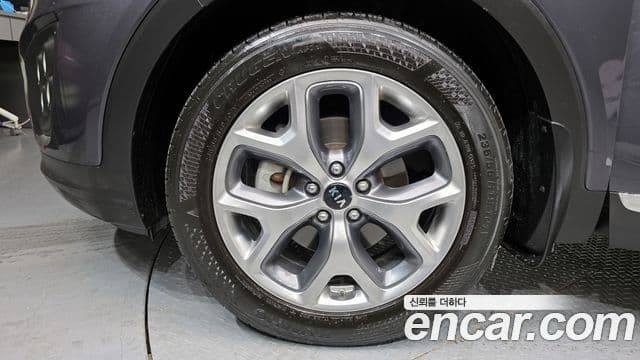 Kia All New Sorento Prestige, 2016 все фото