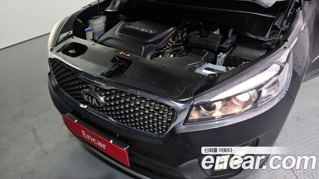 Kia All New Sorento Prestige, 2016 6